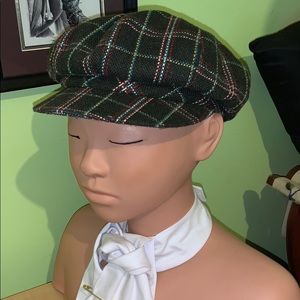 San Diego hat company newsboy wool hat one size
